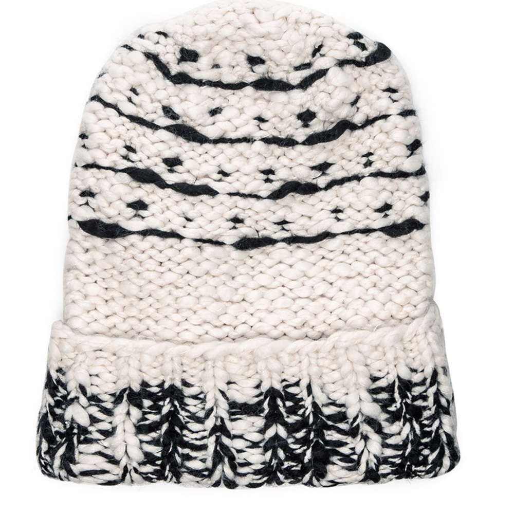 Free People Limitless Cuffed Beanie