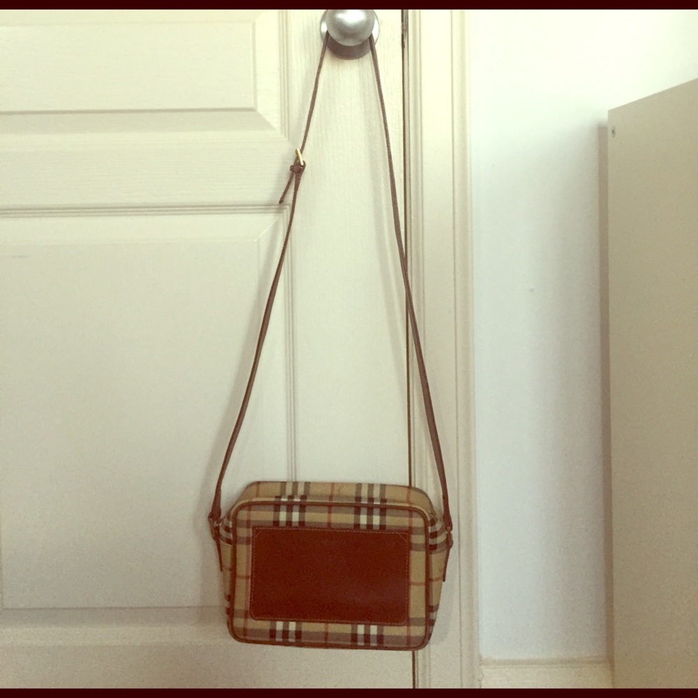 Authentic Burberry Small Bag