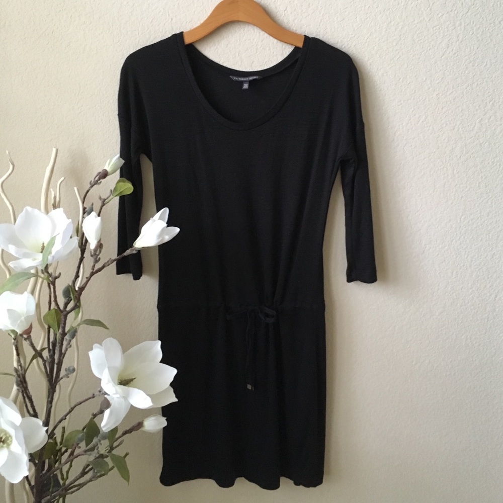 🌟3/$20🌟 VS Waffle Drawstring Dress