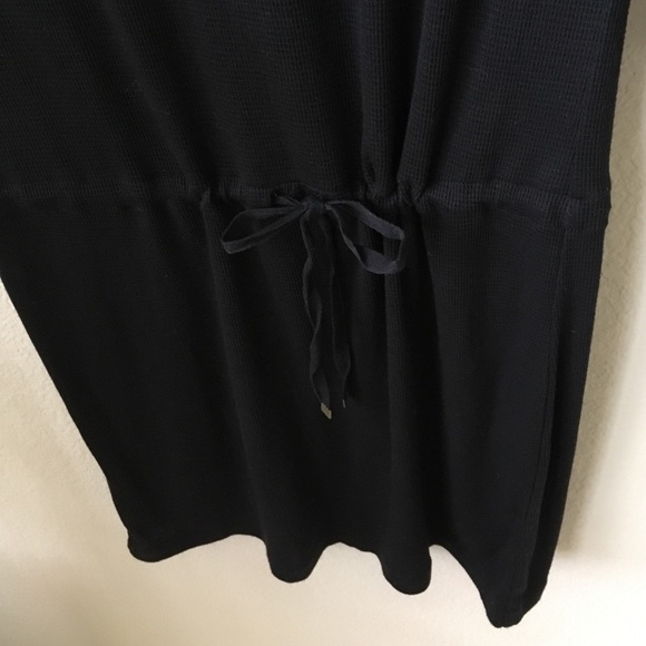 🌟3/$20🌟 VS Waffle Drawstring Dress - Picture 3 of 3