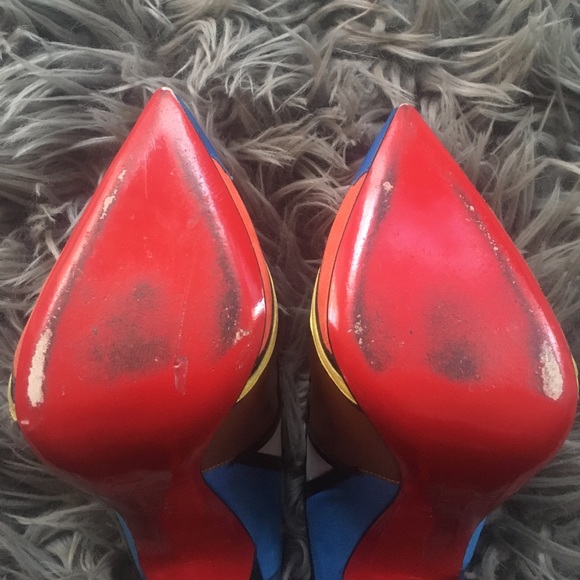 MUST GO!! Christian Louboutin Mules $400 on 🅿️🅿️ - Picture 2 of 8