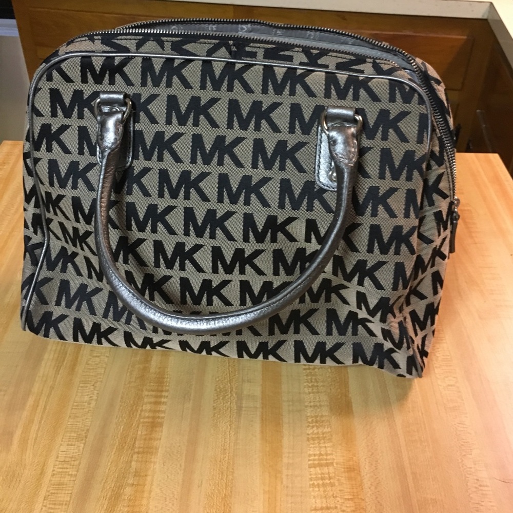 Michael Kors MK bag, good condition