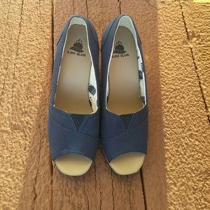 Aloha Island Wedge Heels- Great Shape- Size 7