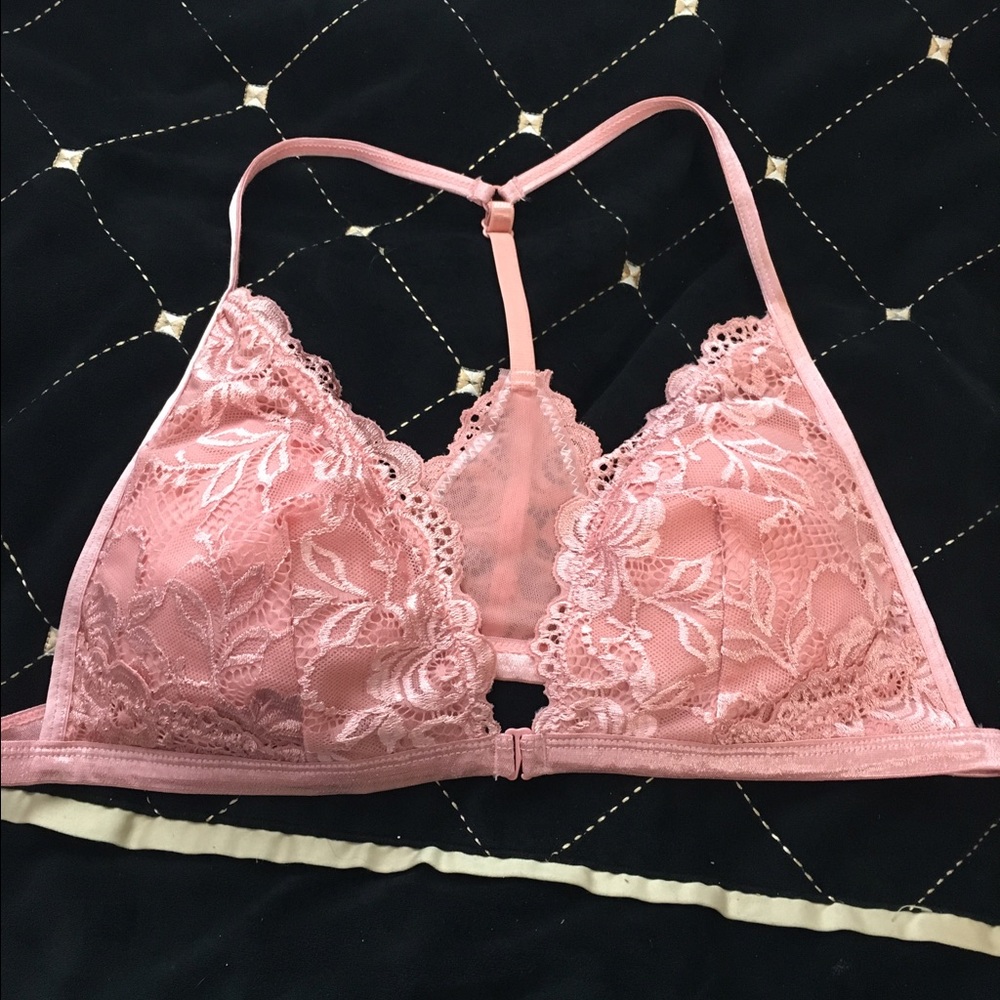 💕Rue 21 XL Blush Pink Bralette💕
