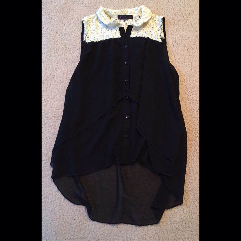 Like new Heart Soul tank top