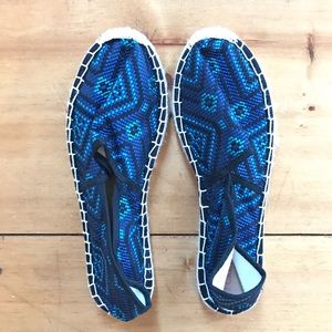 Brand new, w tags J.Crew espadrilles. Sz 7.