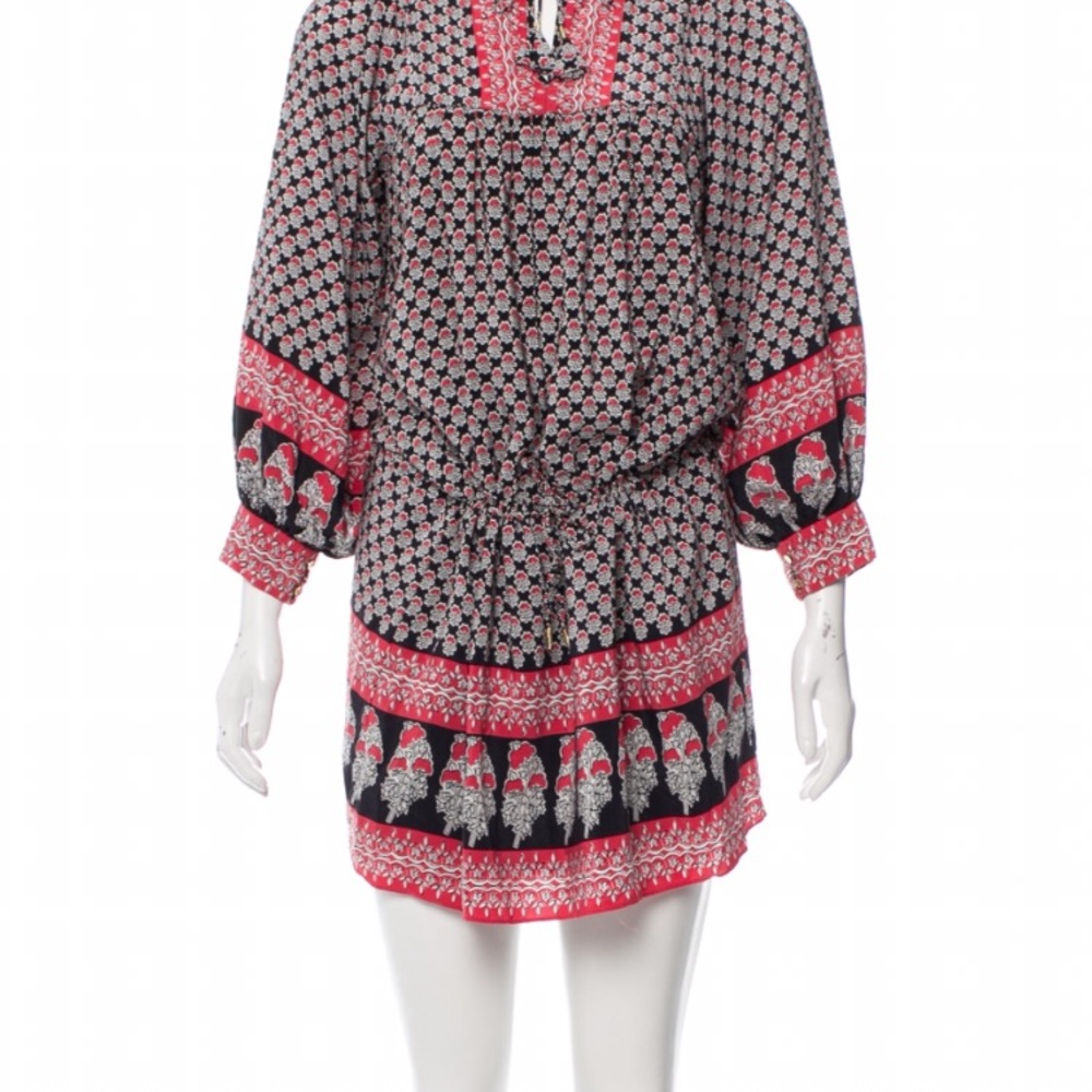 Ulla Johnson silk dress