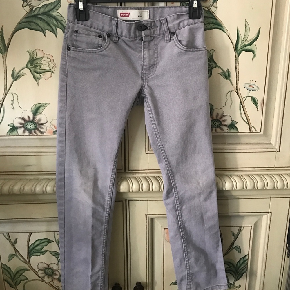 Boys 511 slim Levi jeans