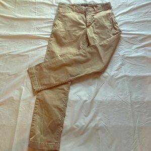 Banana Republic Fulton Skinny