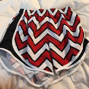 Women's shorts! (Not Nike brand but very similar)
