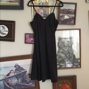 Vintage Black Lingerie