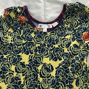 LuLaroe girls dress.