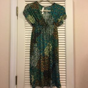 Cristina Love Maxi Dress