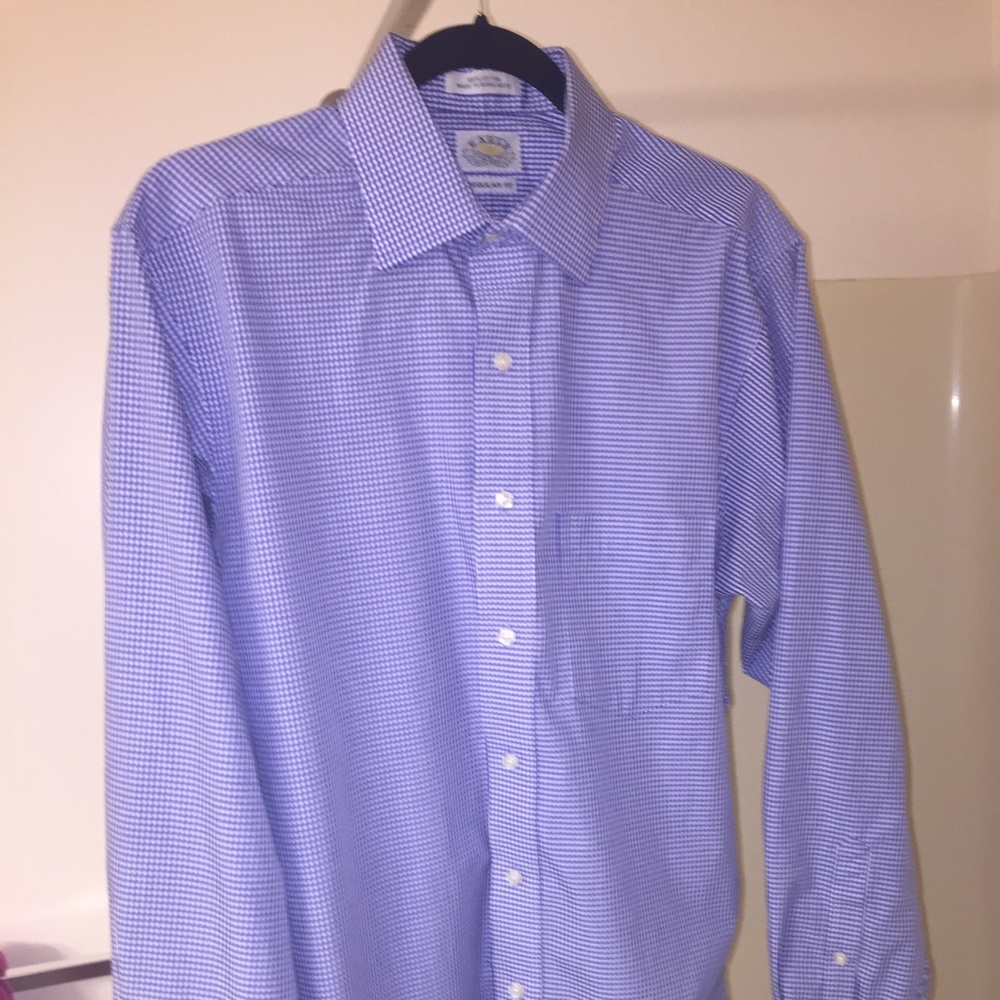 Men's Dress Shirt