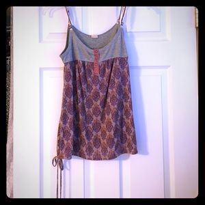 Free people tank top