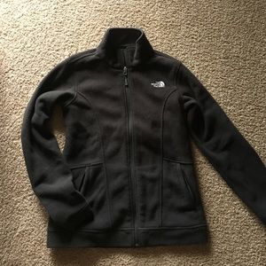 North Face fleece jacket