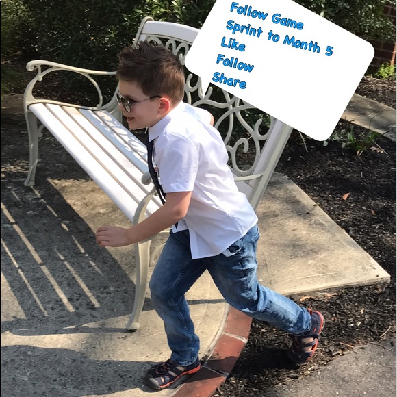 Follow Game is FULL!  Thank you! - Picture 4 of 5