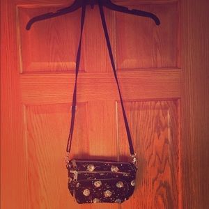 Cross body purse
