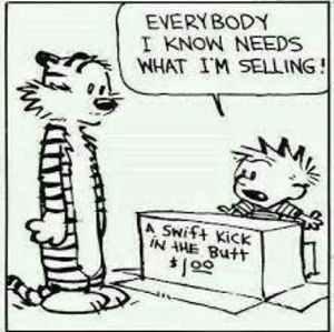 Meet your Posher, Dawn