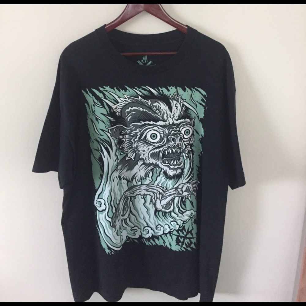 Altamont monster shirt