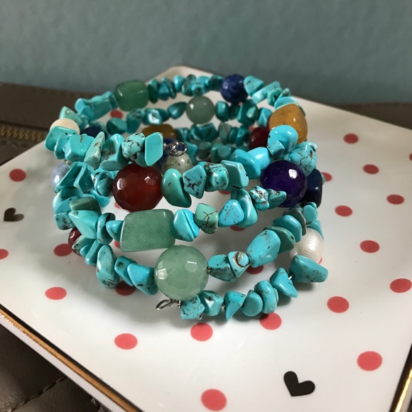 Jewelry - Turquoise Bracelet