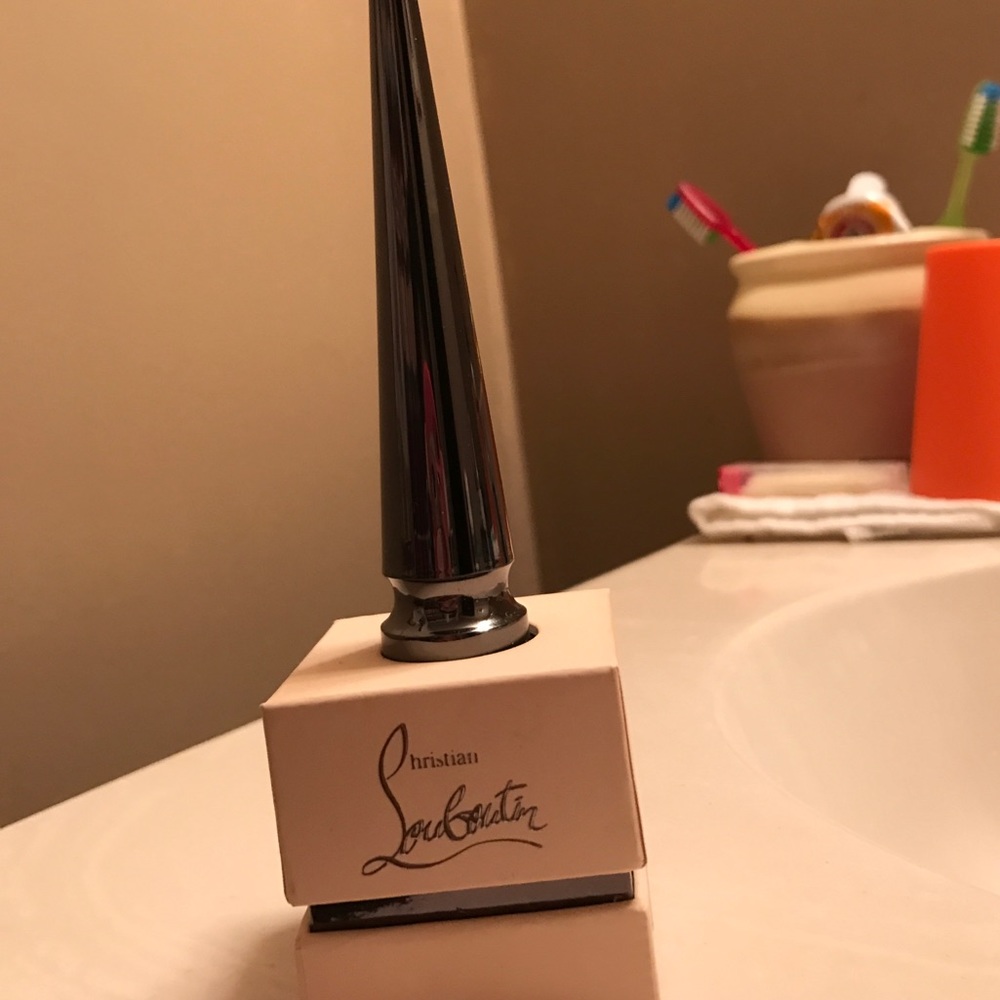Christian louboutin nail polish