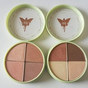 Pixi Eyeshadow set