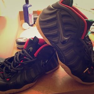 jordan's and foamposites