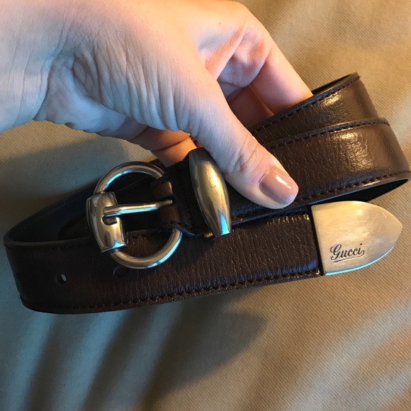 Gucci Accessories - EUC Gucci Women's Belt