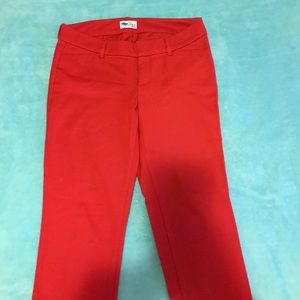 Old Navy Pixie Slacks