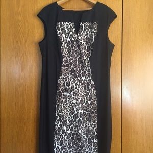 Dress Barn Sheath Dress
