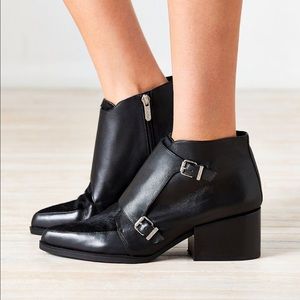 Circus by Sam Edelman Reese Monk Strap Boots