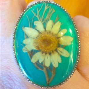Sunflower Ring
