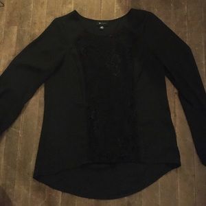 Black blouse