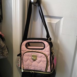 Betsy Johnson Lunch Tote