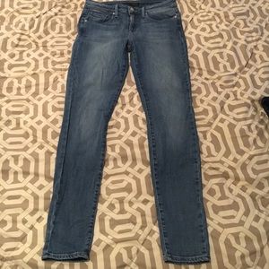 Genetic Denim - Stem Mid Rise Skinny