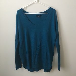 Blue American Eagle Sweater