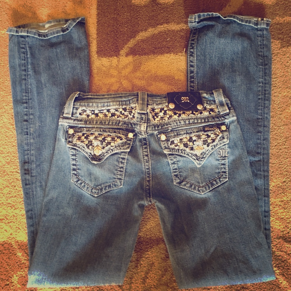 Miss Me Jeans