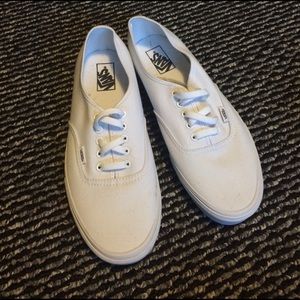 White Vans