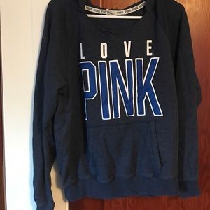 Victoria's Secret Pink hoodie