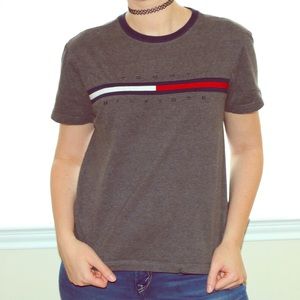 Tommy Hilfiger Logo Tee