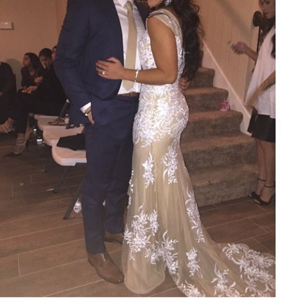 La Femme Dress/Gown