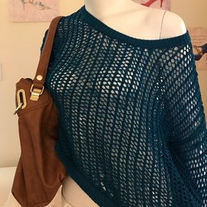 💕GUESS Trendy knit sweater 💕