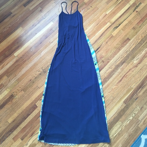 Extra small Lolly maxi dress - Picture 2 of 3