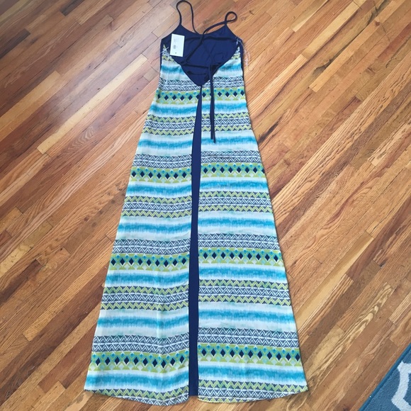 Extra small Lolly maxi dress - Picture 3 of 3