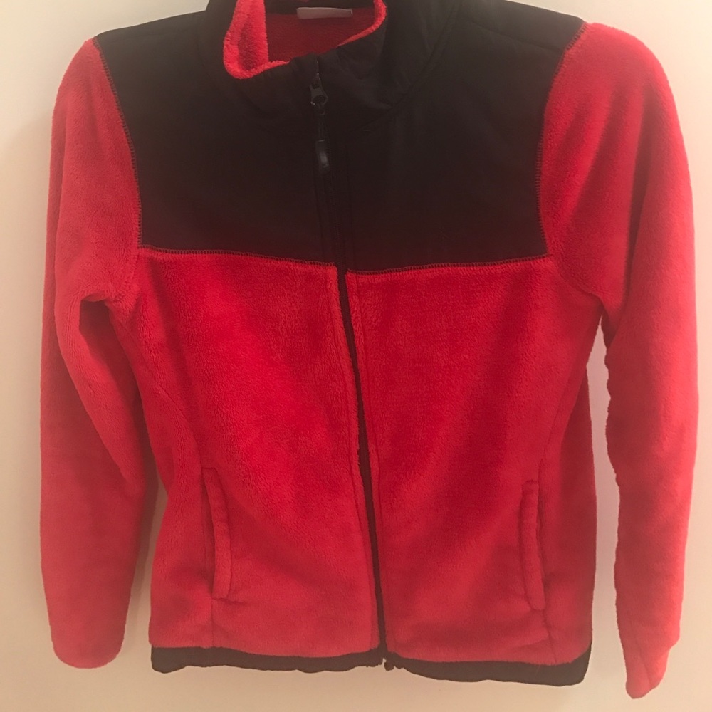 🐣Very soft! Red sweater!