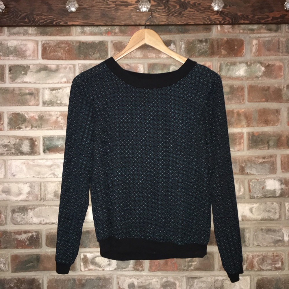 Loft Blouse