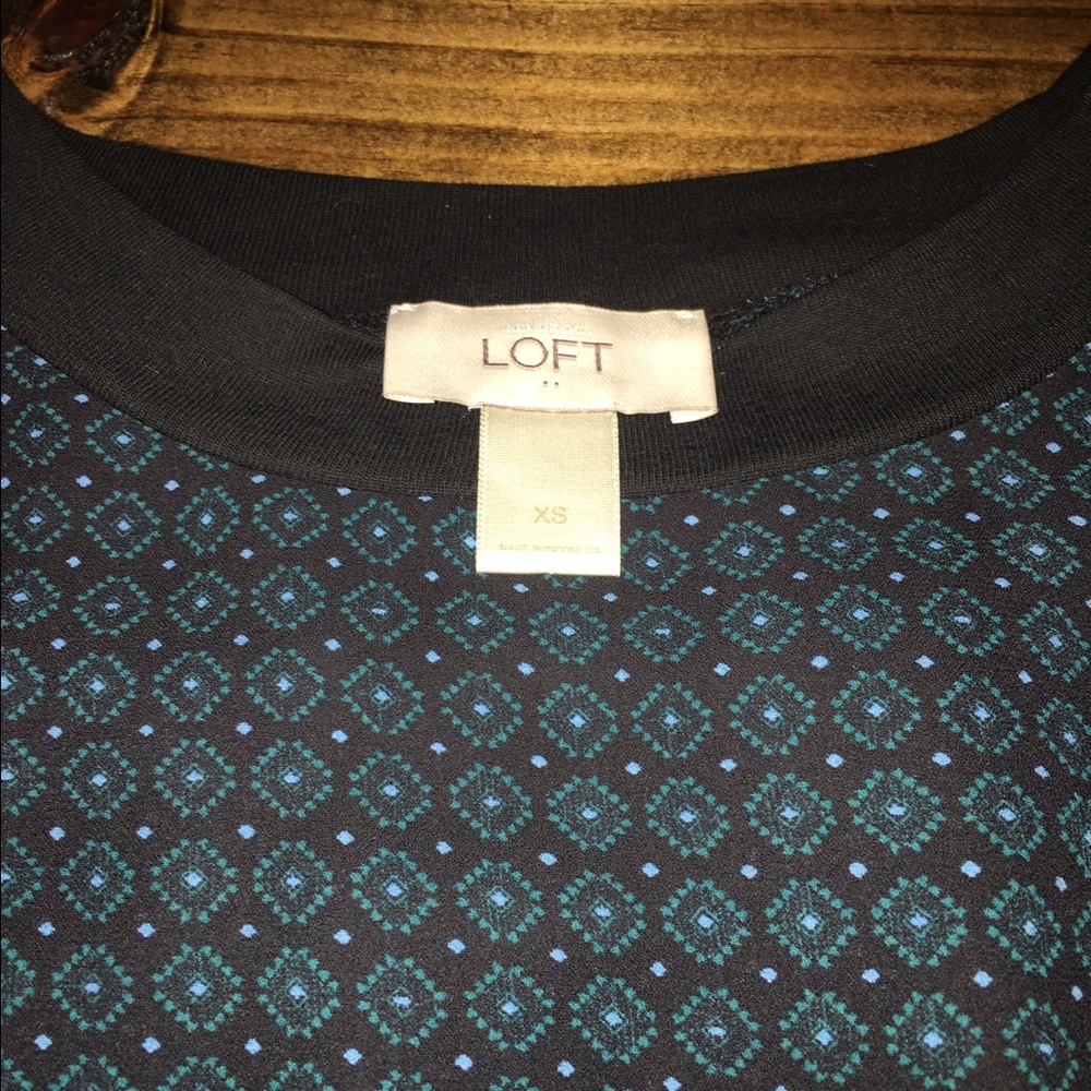 Loft Blouse - Picture 2 of 2