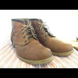 Levi's Men's Leather Boots Size 10.5