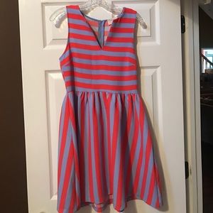 Everly boutique skater dress
